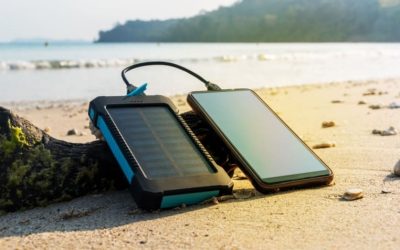 Come funziona lo smartphone con pannello solare?